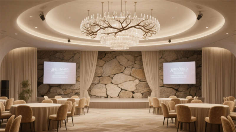 合肥酒店設計智能化解決方案